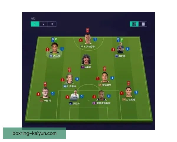 球员风格对比研究揭示各位置球员表现与战术适应性分析