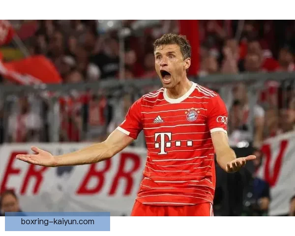 穆勒在拜仁的表现持续稳健，助力球队争夺新赛季荣誉