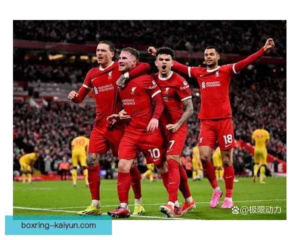 英超南安普顿迎战利物浦，状态回暖备受关注
