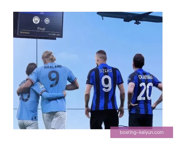 哈兰德助力球队创建历史，2023赛季三冠王表现备受关注