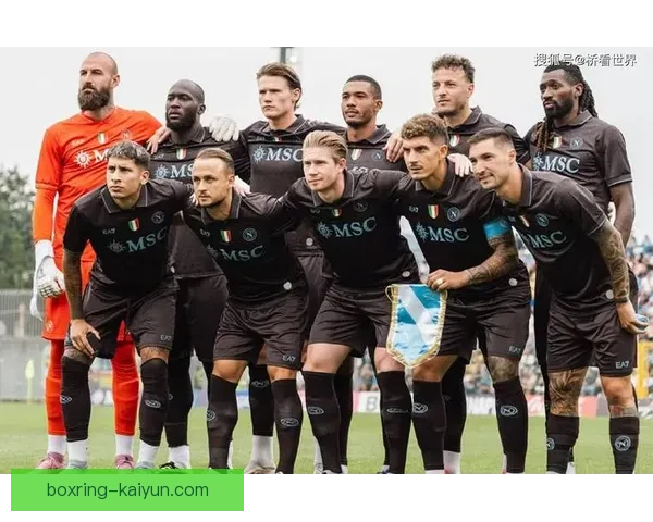 那不勒斯 Osimhen 近期做球能力提升，助球队状态回暖